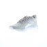 Фото #4 товара Reebok Flexagon Force 4 Womens Gray Canvas Athletic Cross Training Shoes 6