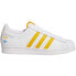 [GZ4741] Mens Adidas SUPERSTAR 'WHITE TEAM COLLEGE GOLD'