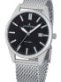 Фото #2 товара Наручные часы Jacques Lemans London automatic chronograph 44mm 10ATM.