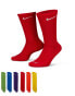 Фото #2 товара Nike Training Everyday Cushioned Plus 6 pack crew socks in multi