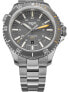 Фото #2 товара Traser H3 110332 P67 Diver Automatic T100 Grey Mens Watch 46mm 50ATM