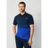 Фото #1 товара HACKETT Ombre short sleeve polo