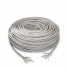 Фото #2 товара Жесткий сетевой кабель UTP кат. 6 Aisens A135-0273 Серый 305 m