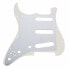 Фото #4 товара Fender Strat Pickguard Shell SSS