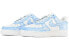Фото #4 товара Кроссовки Nike Air Force 1 Low ABLOODING Blue Starry Sky