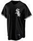 Фото #1 товара Men's Chicago White Sox Official Blank Replica Jersey