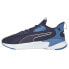 Фото #3 товара Puma Softride Premier Running Mens Blue Sneakers Athletic Shoes 376186-04