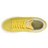 Фото #4 товара Puma Suede Mayu Up Platform Womens Yellow Sneakers Casual Shoes 381650-03