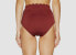 Kate Spade New York Women's 236261 High Waist Bikini Bottoms Swimwear Size XS