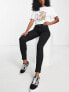 Фото #7 товара Vero Moda Sophia high rise skinny jeans in black