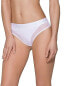 Höschen mit transparentem Einsatz PS002 white - Passion L (46)