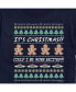 Фото #3 товара Men's Friends Christmas Short Sleeve T-shirt