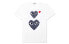 CDG Play T AZ-T238-051-1 Tee