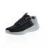 Фото #8 товара Skechers Bounder 2.0 Anako 232673 Mens Black Lifestyle Sneakers Shoes