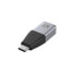 Techly IADAP USBC-MDP4K60 - USB Type-C - 1 - 3840 x 2160 pixels