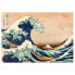 Фото #1 товара Fototapete The Great Wave off Kanagawa