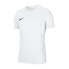 Фото #1 товара Nike Dry Park VII Jr BV6741-100 T-shirt