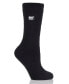 ფოტო #2 პროდუქტის Women's Lite Solid Thermal Socks
