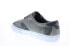 Lakai Riley 3 MS4210094A00 Mens Gray Suede Skate Inspired Sneakers Shoes