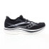 Фото #1 товара Saucony Endorphin Pro 2 S20687-10 Mens Black Canvas Athletic Running Shoes