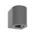 Nordlux Canto 2 - Surfaced - 2 bulb(s) - 2700 K - IP44 - Grey