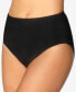 Фото #1 товара High-Waist Tummy-Control Bikini Bottoms