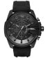 Фото #1 товара Наручные часы Caravelle Men's Dark Gray Stainless Steel Expansion Bracelet Watch 40mm