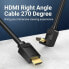 HDMI Cable Vention AAQBH 2 m Black