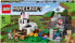 Фото #5 товара Конструктор LEGO Minecraft: The Ranch-Rabbit (ID: 12345) для детей.
