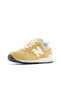 Фото #8 товара Кроссовки New Balance 574 Yellow Suede