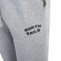 Фото #6 товара мужские брюки спортивные серые зауженные летние трикотажные на резинке джоггеры North Sails Spodnie