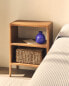 Honey oak individual occasional furniture