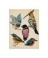 Фото #1 товара Melissa Wang Bird Collection I Canvas Art - 15" x 20"