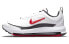 Фото #1 товара Nike Air Max AP 包裹性透气 低帮 跑步鞋 男款 白红 / Кроссовки Nike Air Max AP CU4826-101
