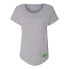 Save 50% Costa Woman's Overgrowth Short Sleeve T-Shirt - Gray - UPF 50