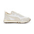 Фото #4 товара Puma Rider FV Worn Out 39016701 Mens Beige Canvas Lifestyle Sneakers Shoes