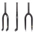 Фото #9 товара ÉCLAT Storm XLT 28 mm Brakeless 1 1/8´´ 20´´ 10 mm BMX Fork