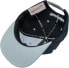 Mitchell & Ness 2 Tone Box Logo Flat Visor Snapback