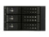 Фото #2 товара StarTech.com HSB3SATSASBA 3 Bay Aluminum Trayless Hot Swap Mobile Rack Backplane