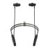 Sports Headphones with Microphone Aiwa ESTBTN-880 Black