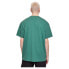 URBAN CLASSICS Oversized Mid Embroidery short sleeve T-shirt