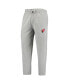 Men's Gray Arizona Cardinals Option Run Sweatpants