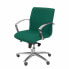 Фото #4 товара Офисный стул Caudete confidente P&C BALI426 Темно-зеленый