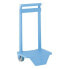 Rucksack Trolley Safta Light Blue 18 x 54 x 16 cm