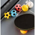 Фото #1 товара Table tennis ball Sunflex Sport 6 pcs. S20608
