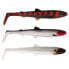 Фото #1 товара WESTIN BullTeez Shadtail Soft Lure 53g 180 mm