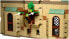 Фото #14 товара Конструктор пластиковый Lego 76402 Harry Potter Hogwarts: Дамблдор Бро Минифигурка с Говорящей Шляпой и Мечем Гриффиндора