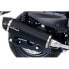 LEOVINCE Nero Yamaha 14064K not homologated slip on muffler Черный, Not Homologated - фото #1