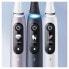 Фото #3 товара Электрическая зубная щетка Oral B iO9 Series Duo Pack Black / Rose Extra Handle 2 pcs