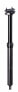 KS LEV Ci Carbon Dropper Seatpost - 27.2mm, 65mm, Black, Remote Not Included - фото #1